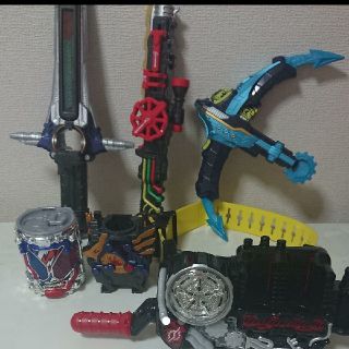 タカラトミー(Takara Tomy)の仮面ライダービルドまとめ売り(特撮)