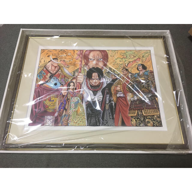 100%本物保証! おれお 複製原画3点 キャラクターグッズ - www