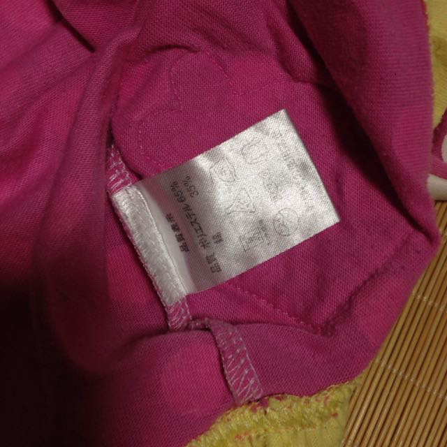 BABYDOLL(ベビードール)のピンクドットTシャツ キッズ/ベビー/マタニティのキッズ服女の子用(90cm~)(Tシャツ/カットソー)の商品写真