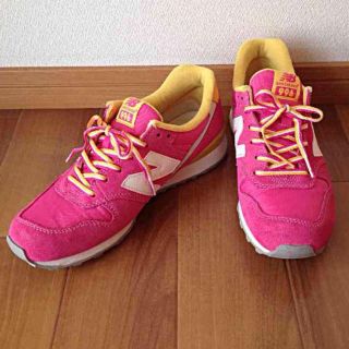 ニューバランス(New Balance)のnew balance996 スニーカー(スニーカー)