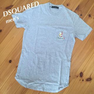 ディースクエアード(DSQUARED2)のDSQUARED men's Tシャツ(Tシャツ/カットソー(半袖/袖なし))