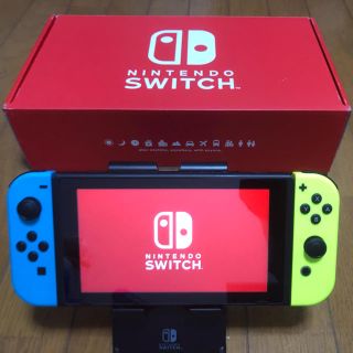 ニンテンドースイッチ(Nintendo Switch)の(Saito様専用)  Nintendo Switch ニンテンドースイッチ(家庭用ゲーム機本体)