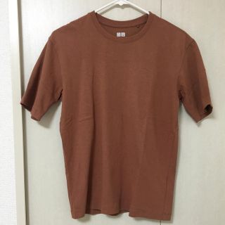 ユニクロ(UNIQLO)のワンコイン＊オンライン限定＊ユニクロ＊リラックスフィットクルーネックＴ(Tシャツ(半袖/袖なし))