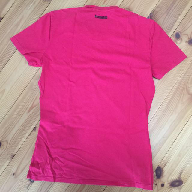 DSQUARED2(ディースクエアード)のDSQUARED men's Tシャツ メンズのトップス(Tシャツ/カットソー(半袖/袖なし))の商品写真