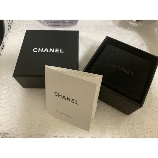 CHANEL(シャネル)の（2日間限定値下げ）CHANEL ピアス レディースのアクセサリー(ピアス)の商品写真