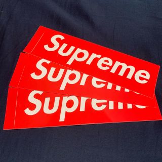 シュプリーム(Supreme)のsupreme ステッカー(ステッカー)