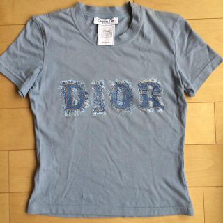 ディオール(Dior)のDior Tシャツ♡美品！(Tシャツ/カットソー)