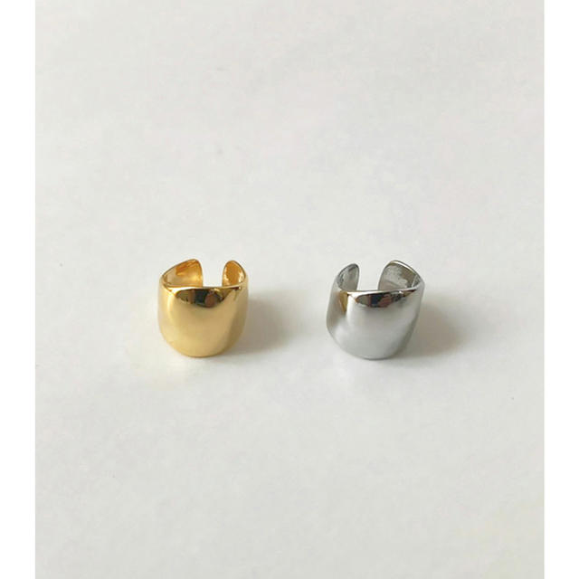 TODAYFUL(トゥデイフル)のTODAYFUL Plain Hoop Earcuff  レディースのアクセサリー(イヤーカフ)の商品写真