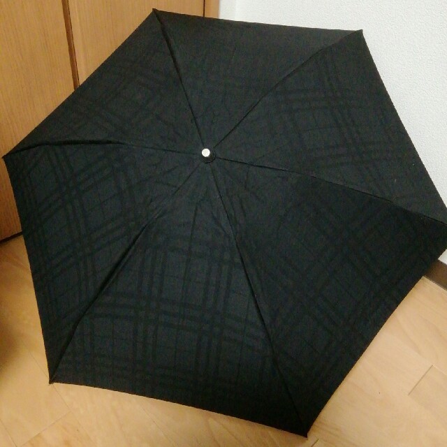 【美品】BURBERRY 日傘晴雨兼用 傘