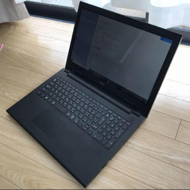 DELL Inspiron15  3000 (3878) デル ノートパソコン