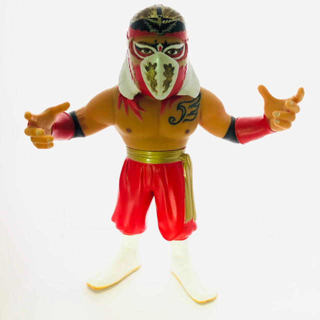 ハヤブサ プロレスラー フィギュア | palmafinca.com
