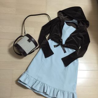 フォクシー(FOXEY)の専用♡フォクシー♡リボンパーカー(パーカー)