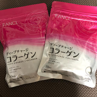 ファンケル(FANCL)のファンケル ディープチャージ コラーゲン 2袋セット(コラーゲン)