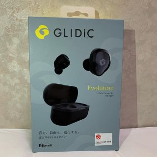 ソフトバンク(Softbank)のゆっち様専用GLIDiC Sound AirTW-7000 / アーバンブラック(ヘッドフォン/イヤフォン)