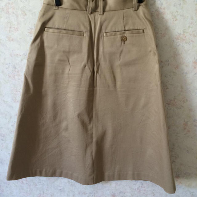 TOMORROWLAND(トゥモローランド)のMACPHEE☆スカート レディースのスカート(ひざ丈スカート)の商品写真