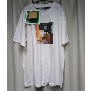 affix RADIO TEE Lサイズ 新品タグ付(Tシャツ/カットソー(半袖/袖なし))