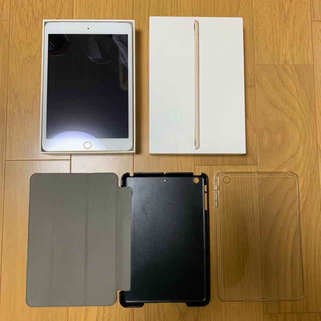 iPadmini3 16GB docomo