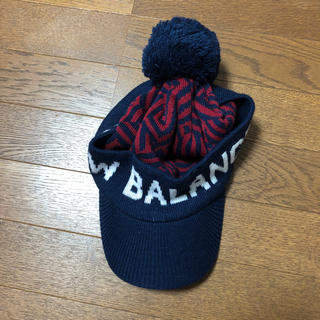 ニューバランス(New Balance)のニューバランス ニット帽(ニット帽/ビーニー)