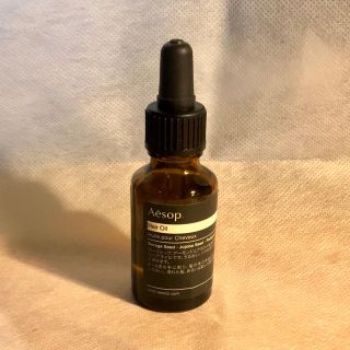 イソップ(Aesop)のAēsop イソップ ヘアオイル25 AHR25J 半量約15ml(オイル/美容液)