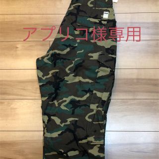 ビームス(BEAMS)のSSZ 10ポケット 迷彩 カーゴパンツ(ワークパンツ/カーゴパンツ)