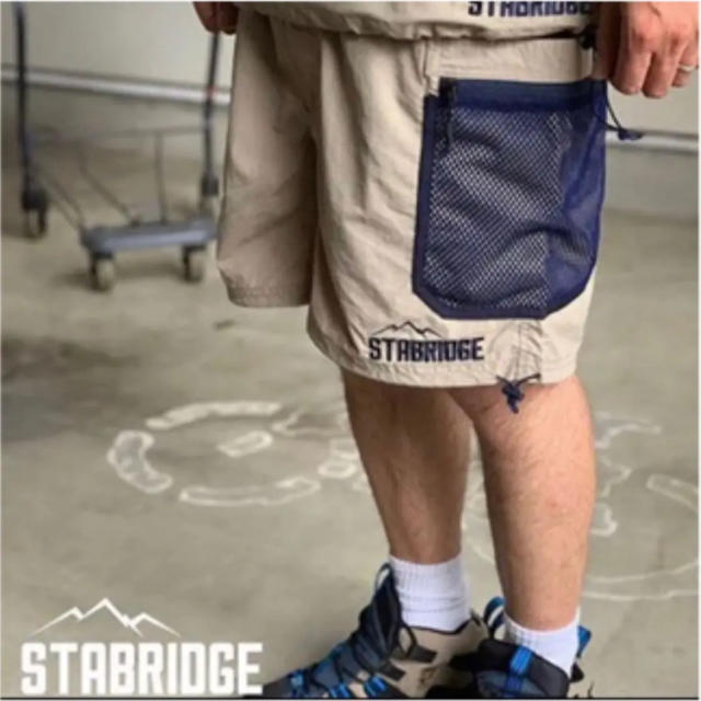 stabridge ショーツ メンズのパンツ(ショートパンツ)の商品写真