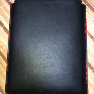 エレコム(ELECOM)のELECOM iPad 本革インナーケース(iPadケース)