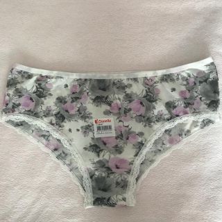 ピーチジョン(PEACH JOHN)のmasa様専用！新品☆ショーツ☆Lサイズ☆花柄☆下着☆(ショーツ)