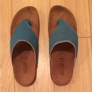 ビルケンシュトック(BIRKENSTOCK)のnao様専用　ボサボ BOSABO  ハラコ サンダル(サンダル)