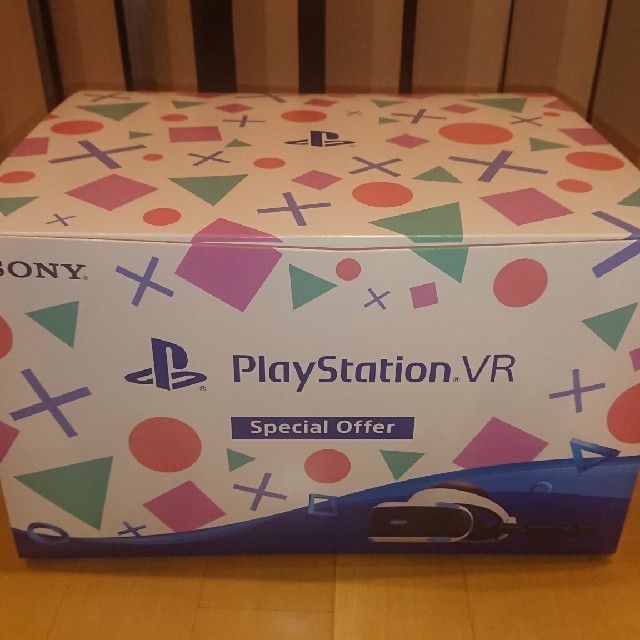 現行機  PlayStation  VR Special Offer ほぼ未使用