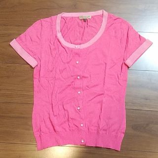 プロポーションボディドレッシング(PROPORTION BODY DRESSING)の【美品】PROPORTION カーディガン(カーディガン)