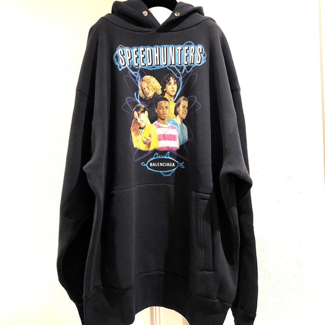 国産超特価 新品 S BALENCIAGA バレンシアガ スピードハンターズ