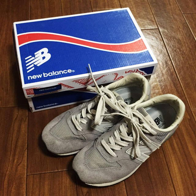 New Balance(ニューバランス)の小足さん必見☆NB996  レディースの靴/シューズ(スニーカー)の商品写真