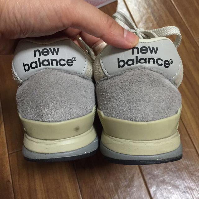 New Balance(ニューバランス)の小足さん必見☆NB996  レディースの靴/シューズ(スニーカー)の商品写真