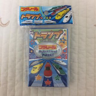 タカラトミー(Takara Tomy)のプラレール トランプ(トランプ/UNO)