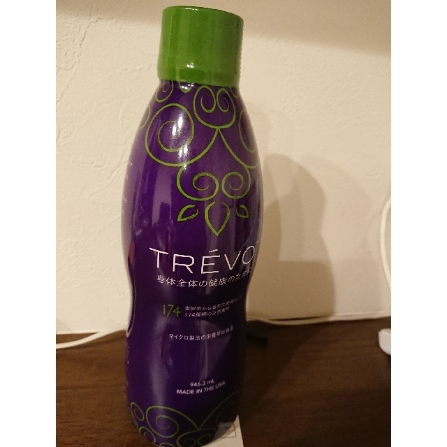 trevo トレボ　清涼飲料水　2本