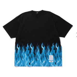 サンダイメジェイソウルブラザーズ(三代目 J Soul Brothers)のJSB Tシャツ Flame Big Tee(Tシャツ)