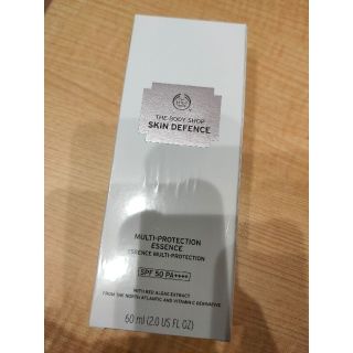 ザボディショップ(THE BODY SHOP)のザ・ボディショップ スキンディフェンス プロテクションエッセンス　60ml 

(日焼け止め/サンオイル)