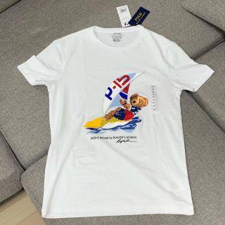 ポロラルフローレン(POLO RALPH LAUREN)のPOLO RALPH LAUREN ポロベアTシャツ XS ラルフローレン ポロ(シャツ)