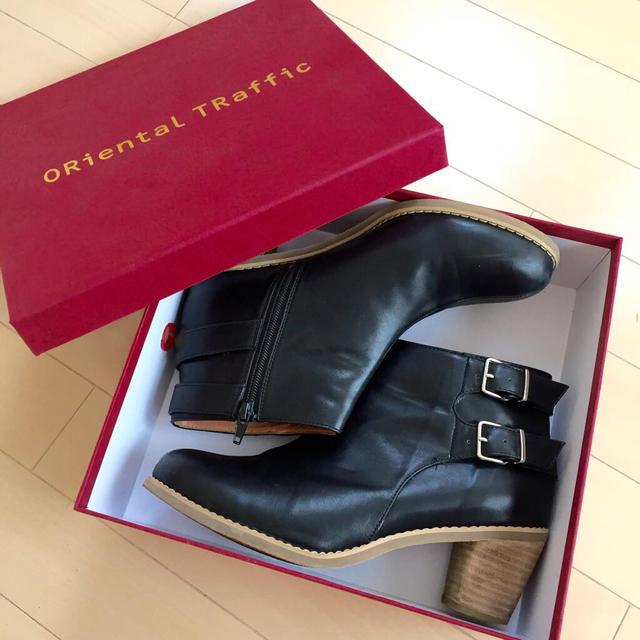 ORiental TRaffic(オリエンタルトラフィック)のORiental TRaffic♡ブーツ レディースの靴/シューズ(ブーツ)の商品写真