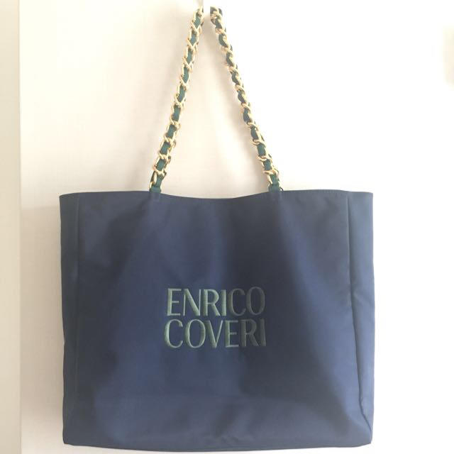 ENRICO COVERI(エンリココベリ)のENRICO COVERIリバブルbag レディースのバッグ(トートバッグ)の商品写真