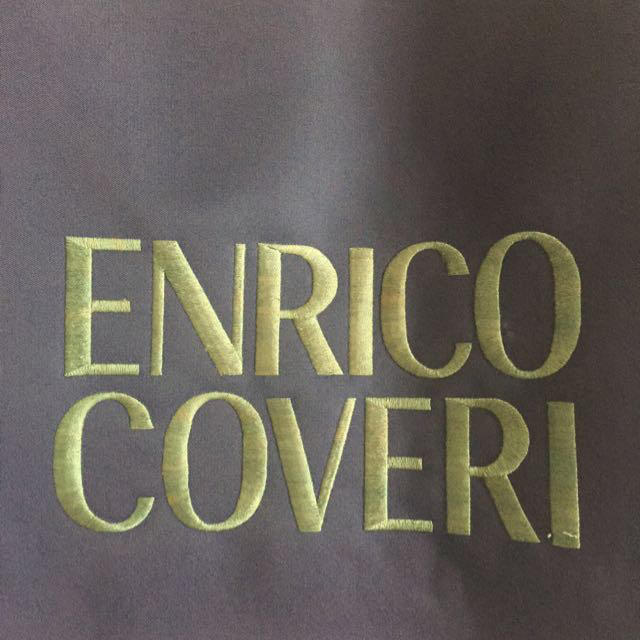 ENRICO COVERI(エンリココベリ)のENRICO COVERIリバブルbag レディースのバッグ(トートバッグ)の商品写真