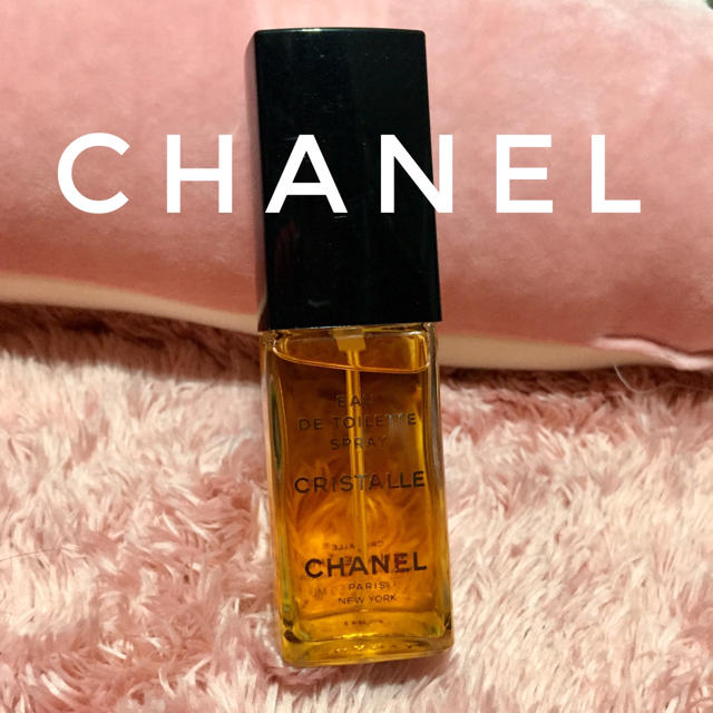 CHANEL(シャネル)のCHANEL シャネル【美品】クリスタル オードトワレ フレグランス 香水 コスメ/美容の香水(香水(女性用))の商品写真