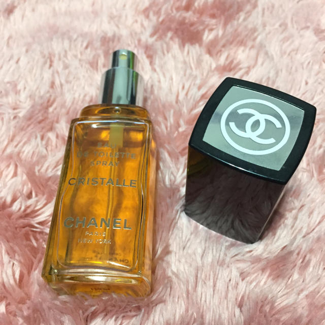 CHANEL(シャネル)のCHANEL シャネル【美品】クリスタル オードトワレ フレグランス 香水 コスメ/美容の香水(香水(女性用))の商品写真