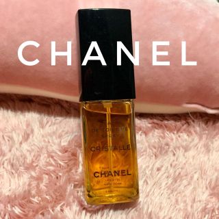 シャネル(CHANEL)のCHANEL シャネル【美品】クリスタル オードトワレ フレグランス 香水(香水(女性用))