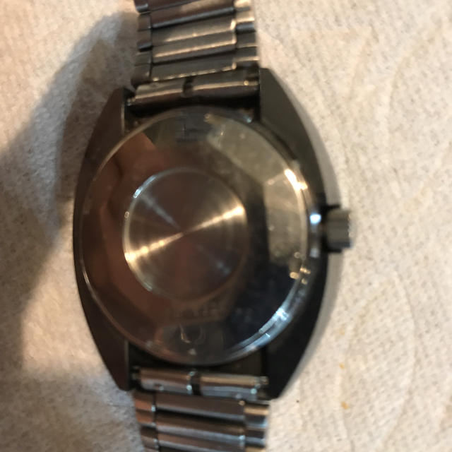 RADO(ラドー)のアンティークなRADO BALBOA Ⅴ 稼動品 自動巻 メンズの時計(腕時計(アナログ))の商品写真