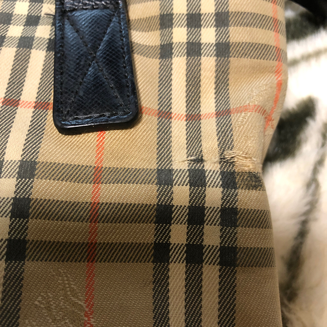 BURBERRY(バーバリー)のバーバリー トートバック レディースのバッグ(トートバッグ)の商品写真