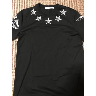 ジバンシィ(GIVENCHY)のジバンシー スタープリントTシャツ『lizei様専用』(Tシャツ/カットソー(半袖/袖なし))