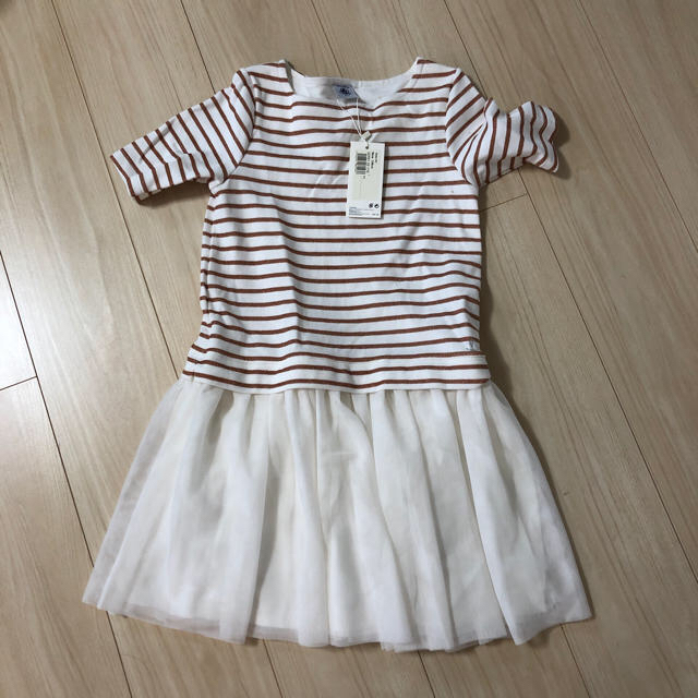 ☆ぐらっきーさん専用☆ キッズ/ベビー/マタニティのキッズ服女の子用(90cm~)(ワンピース)の商品写真