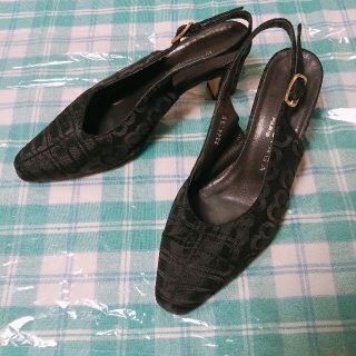 バレンシアガ(Balenciaga)の確実本物＊BALENCIAGA  サンダル  パンプス(ハイヒール/パンプス)