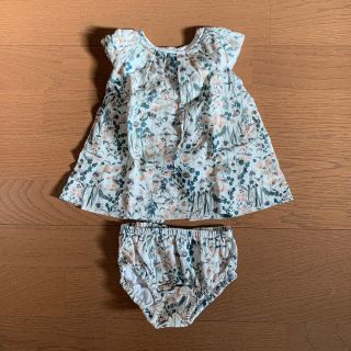 ザラキッズ(ZARA KIDS)のzara baby セットアップ(その他)